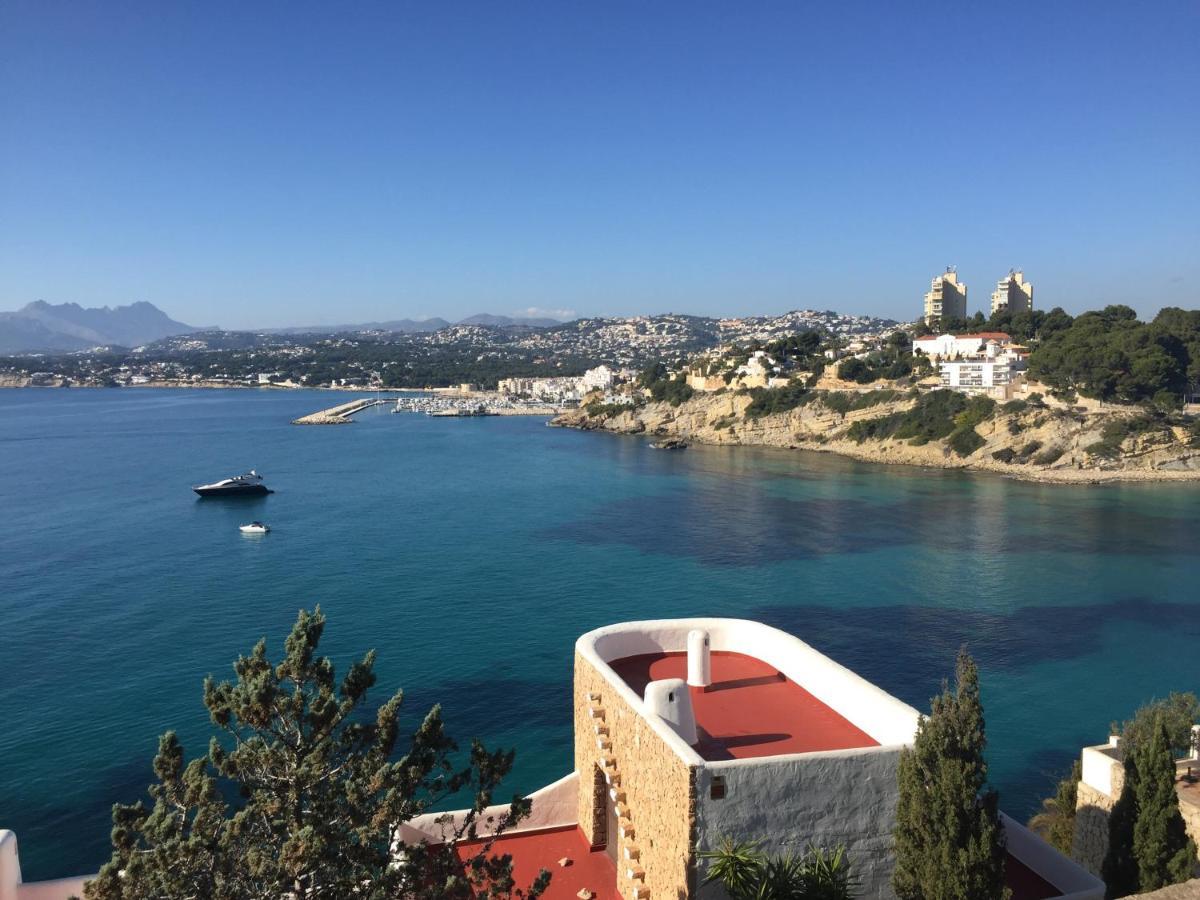 Xaloc Moraira Exterior foto