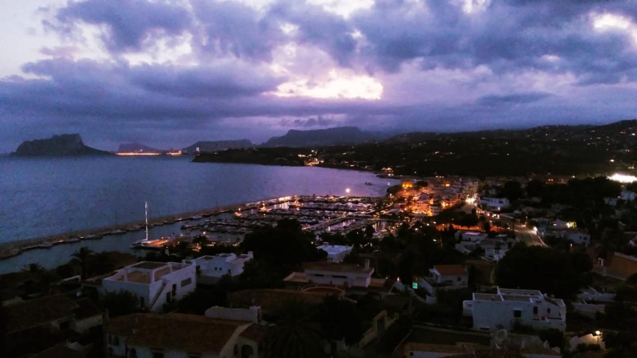 Xaloc Moraira Exterior foto