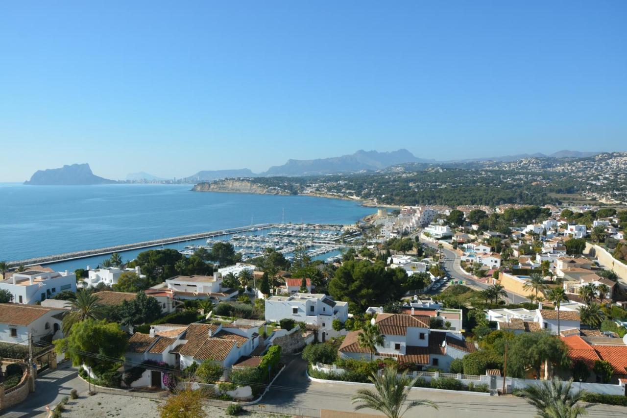 Xaloc Moraira Exterior foto