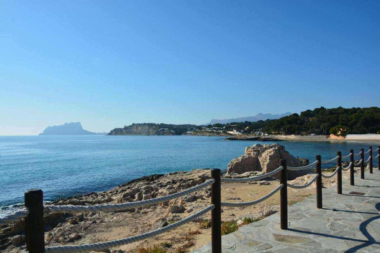 Xaloc Moraira Exterior foto