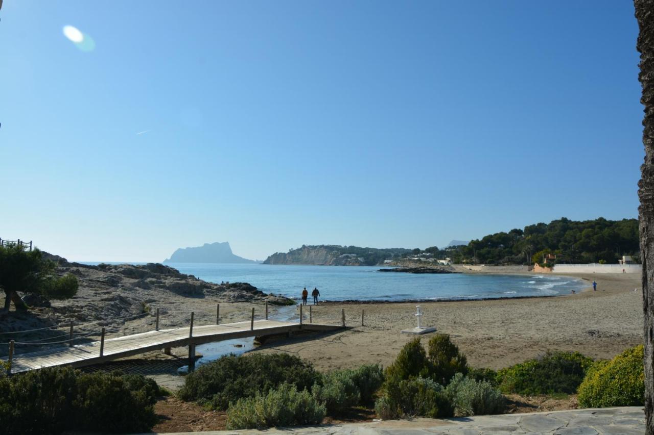Xaloc Moraira Exterior foto