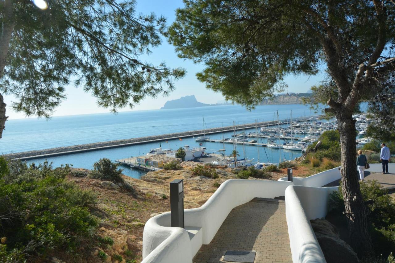 Xaloc Moraira Exterior foto