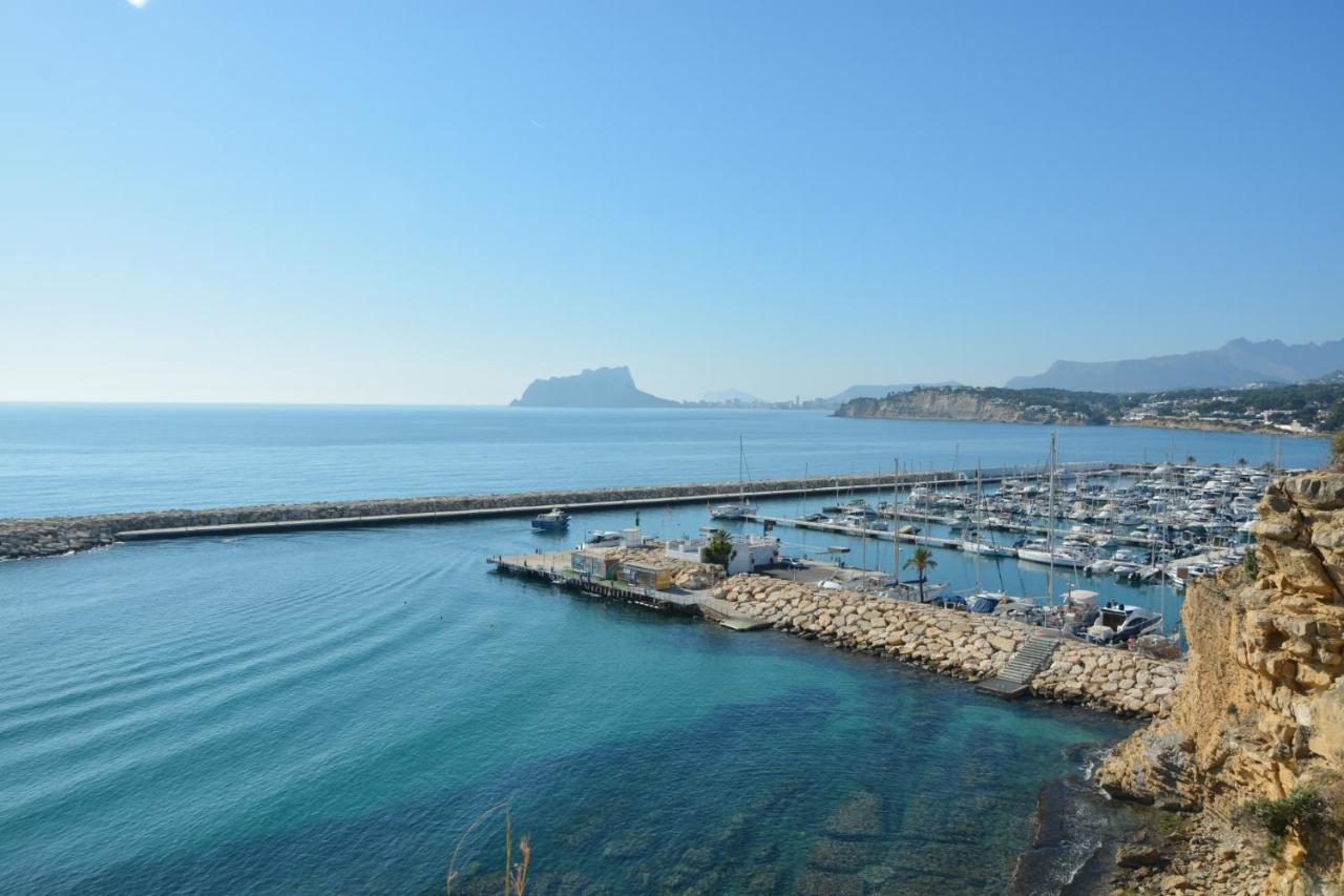 Xaloc Moraira Exterior foto