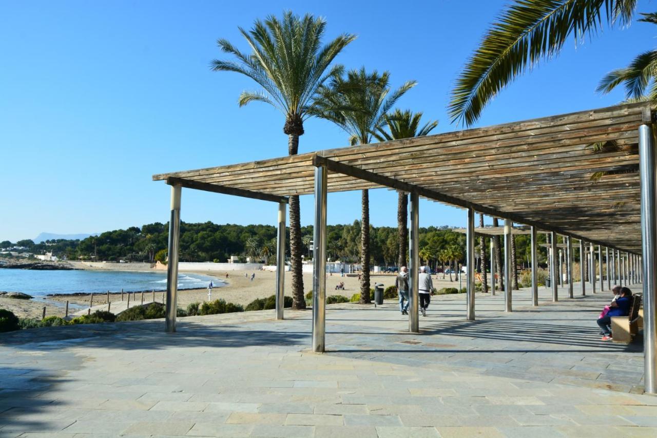 Xaloc Moraira Exterior foto