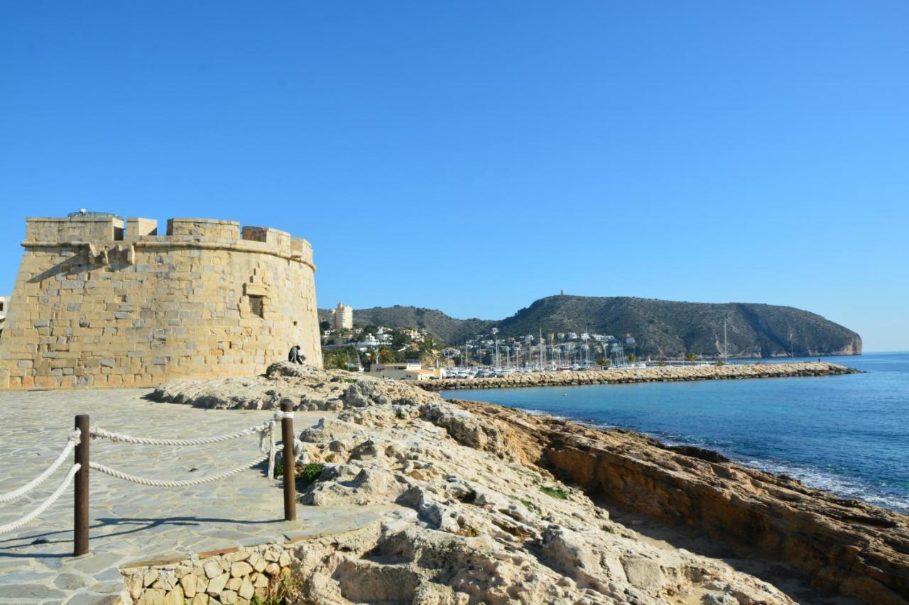 Xaloc Moraira Exterior foto