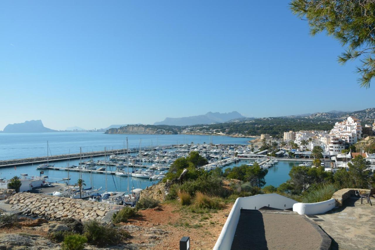 Xaloc Moraira Exterior foto