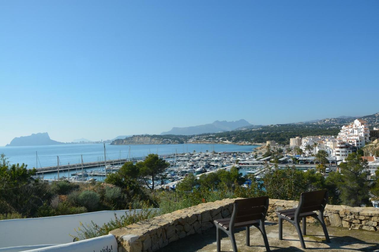 Xaloc Moraira Exterior foto