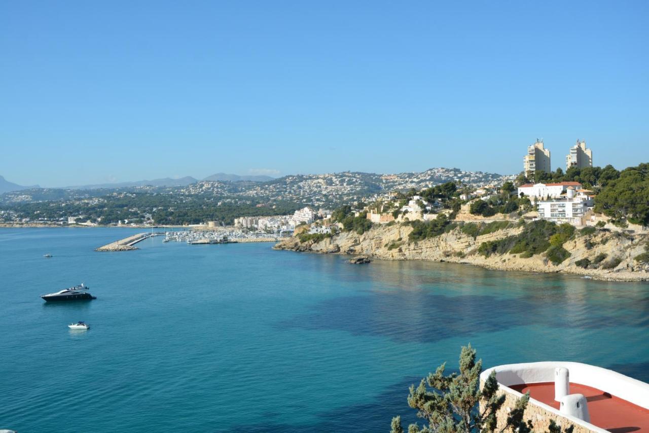 Xaloc Moraira Exterior foto