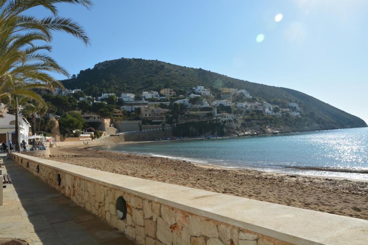 Xaloc Moraira Exterior foto