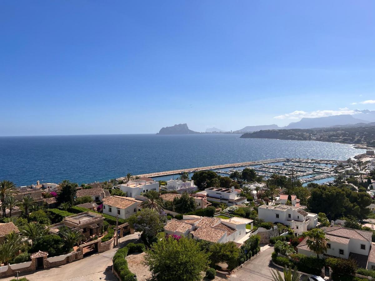 Xaloc Moraira Exterior foto